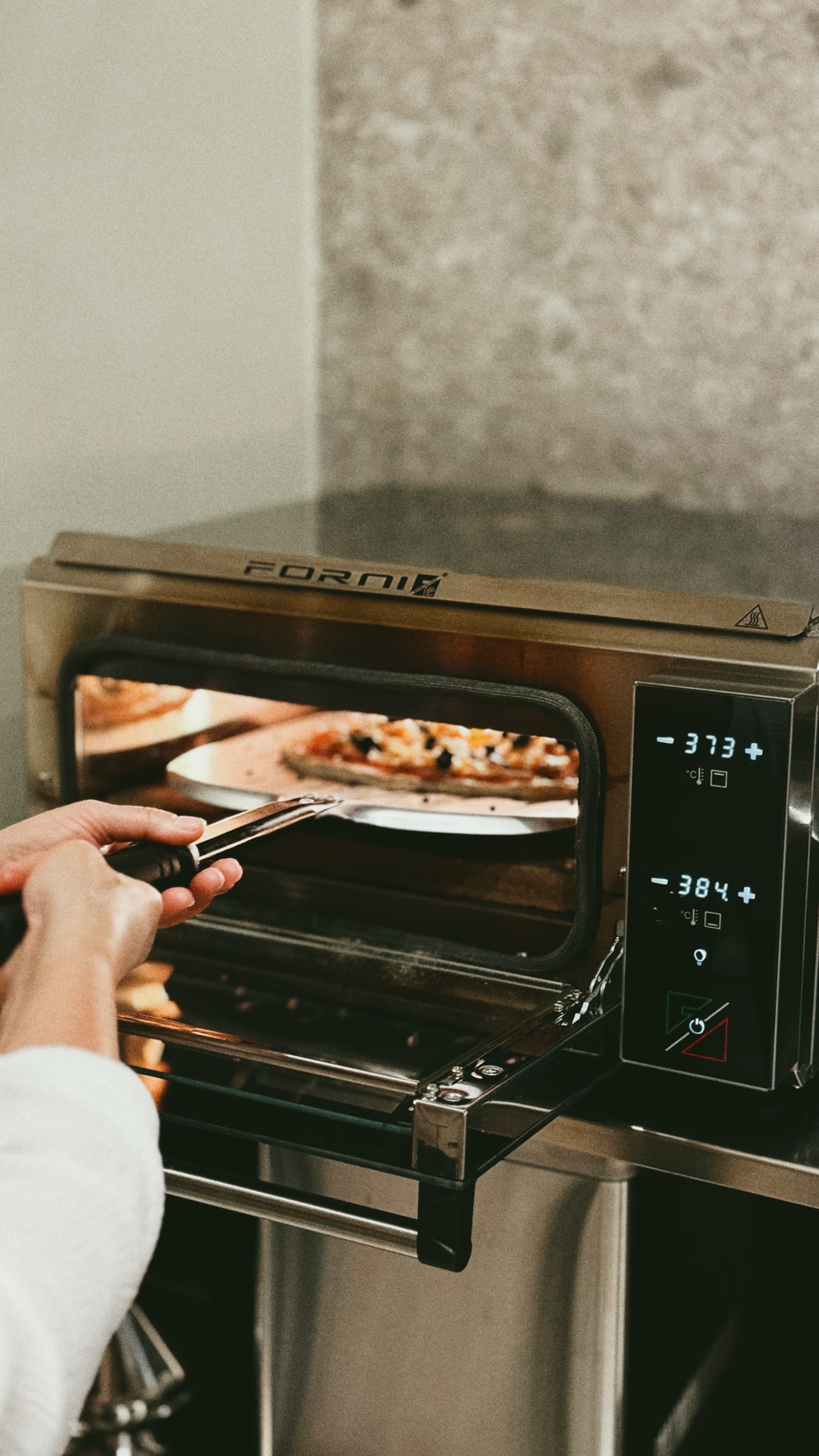 Pizza & Gelato | Private Cooking Experience in Garbatella ( with Draft Beer!)