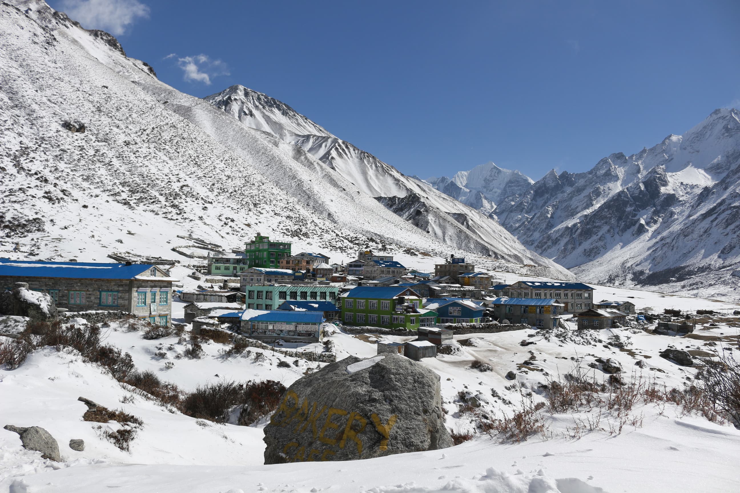 Langtang Valley Trekking