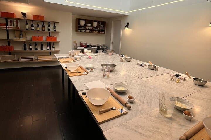 Pasta Academy Private lesson