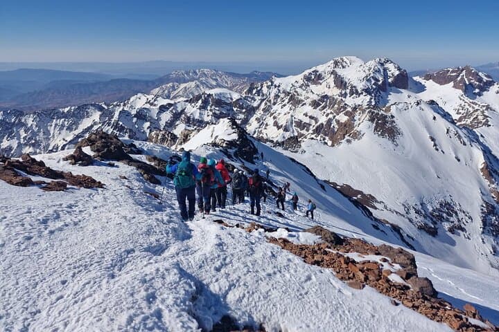 Mount Toubkal: 2 Days From Marrakesh