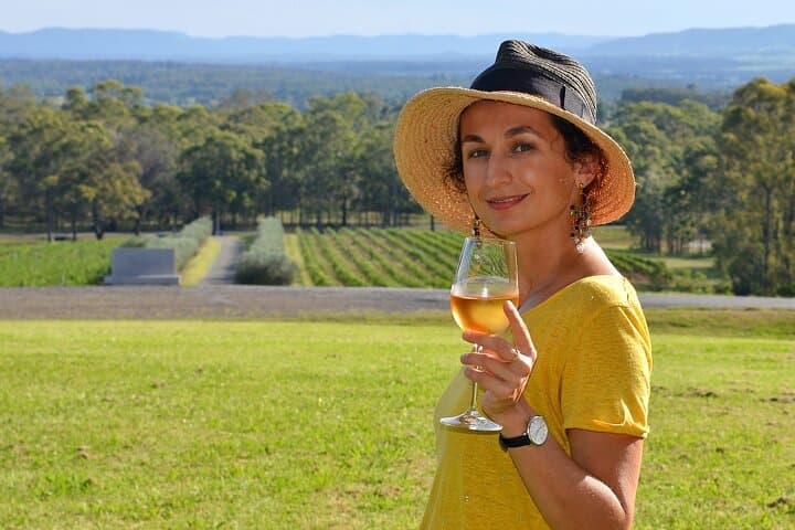 Hunter Valley Winery - Premium Tasting for Private Tours 