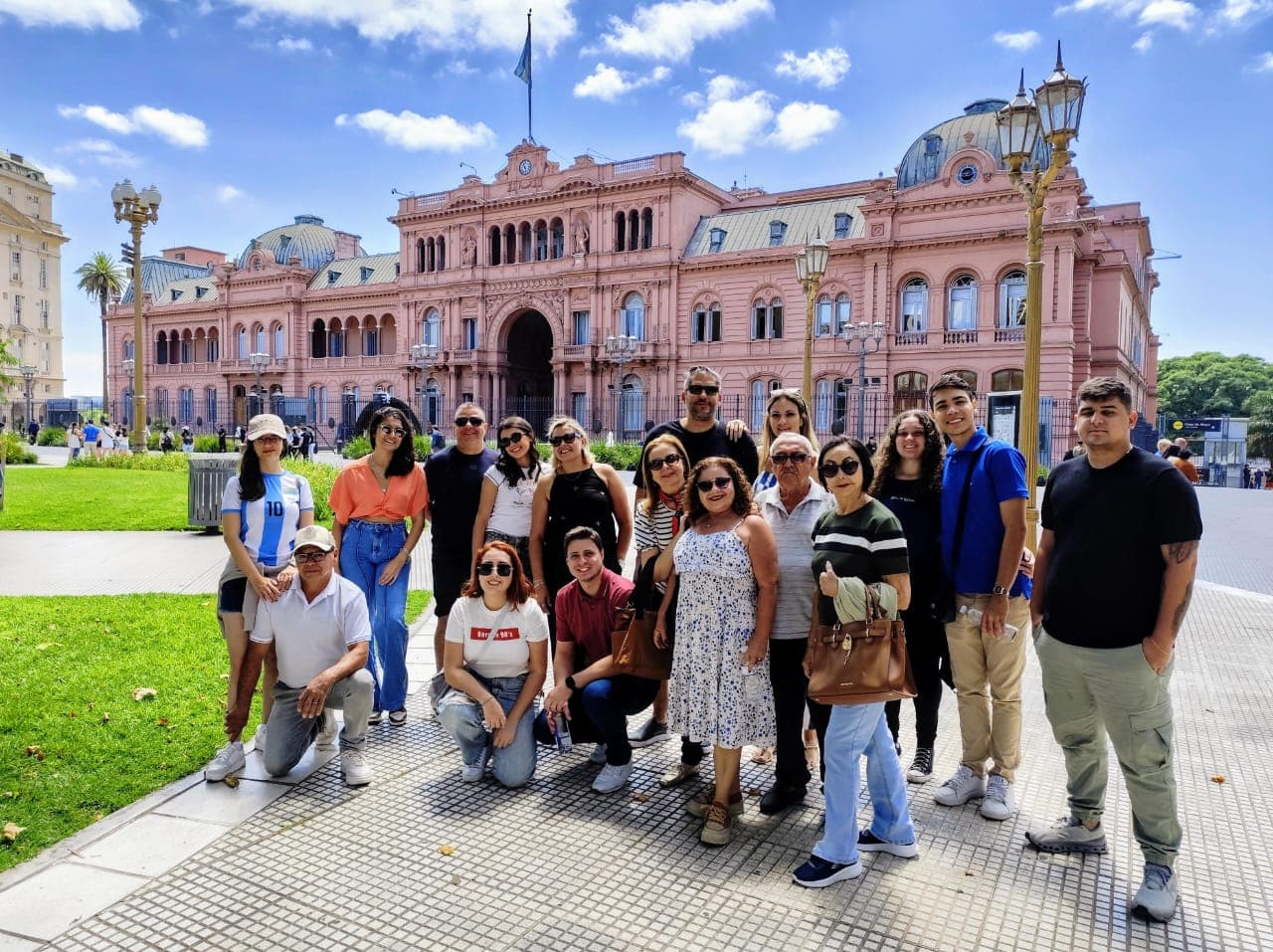 Buenos Aires Full City Tour con Paradas y Degustación de Vinos