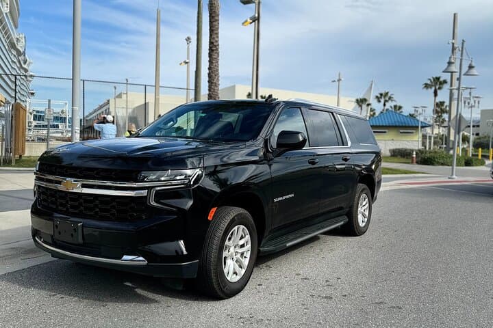 Transportation from MCO Orlando Airport to Cocoa Port Canaveral