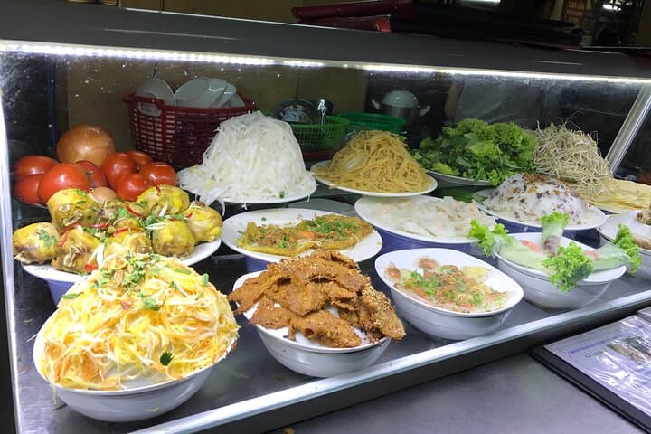 Hoi An street Food Tour by Bike