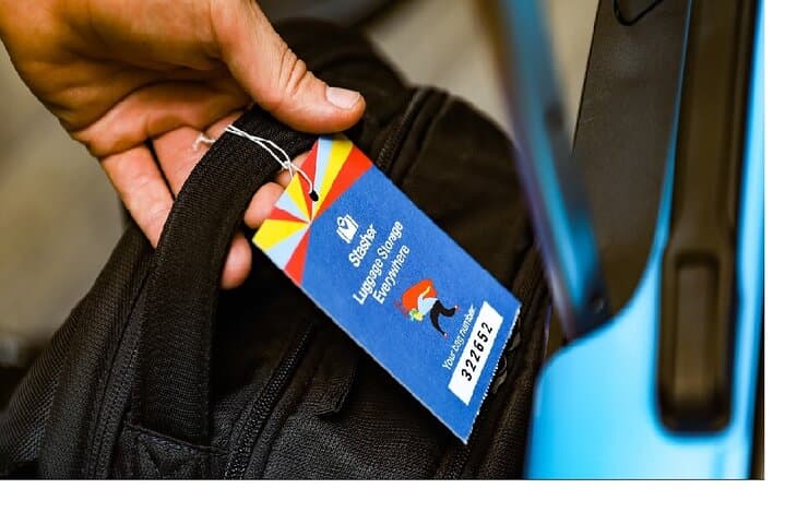 Madrid Luggage Storage