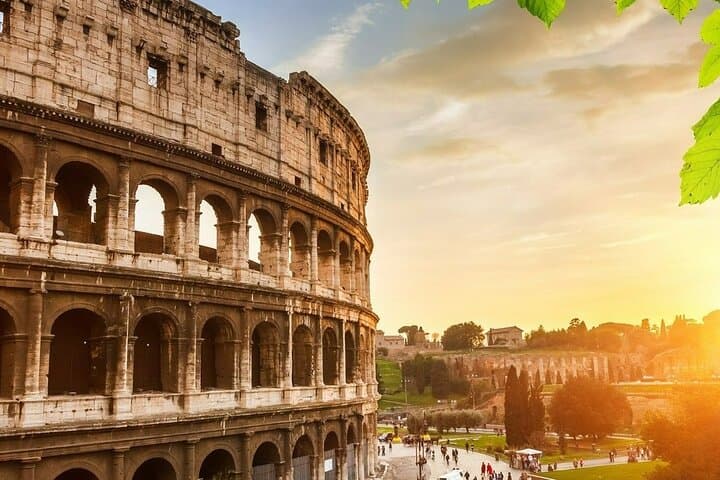 Pre-cruise Private Tour in Rome - Visit All Major Attractions