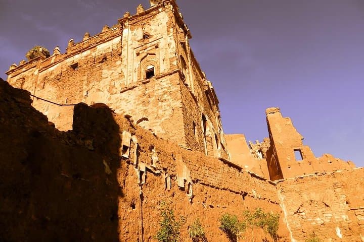 Private Day Trip from Marrakech: Ait Ben Haddou & Telouet including camel ride