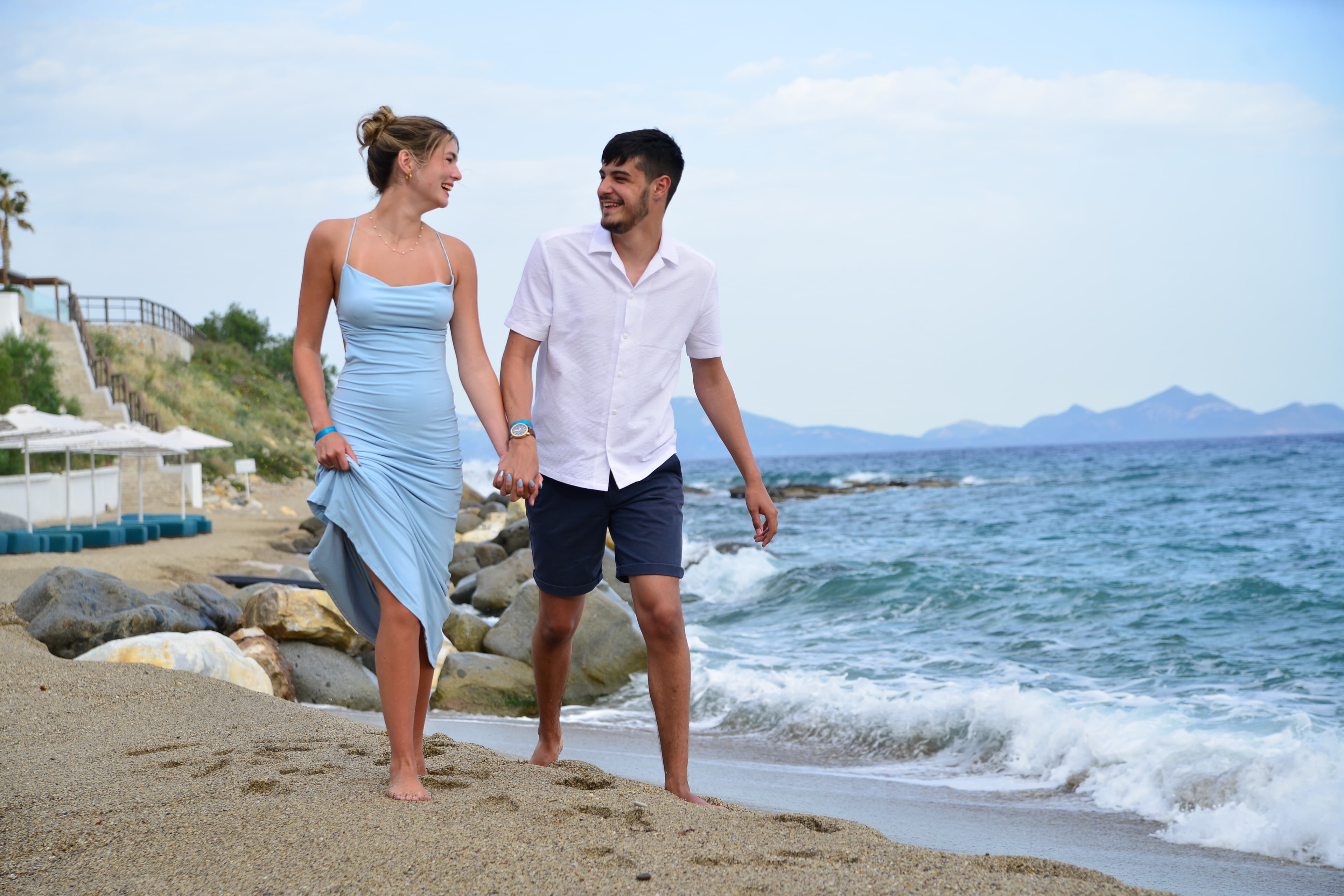 Private Photoshoot at Heraklion Venetian Port