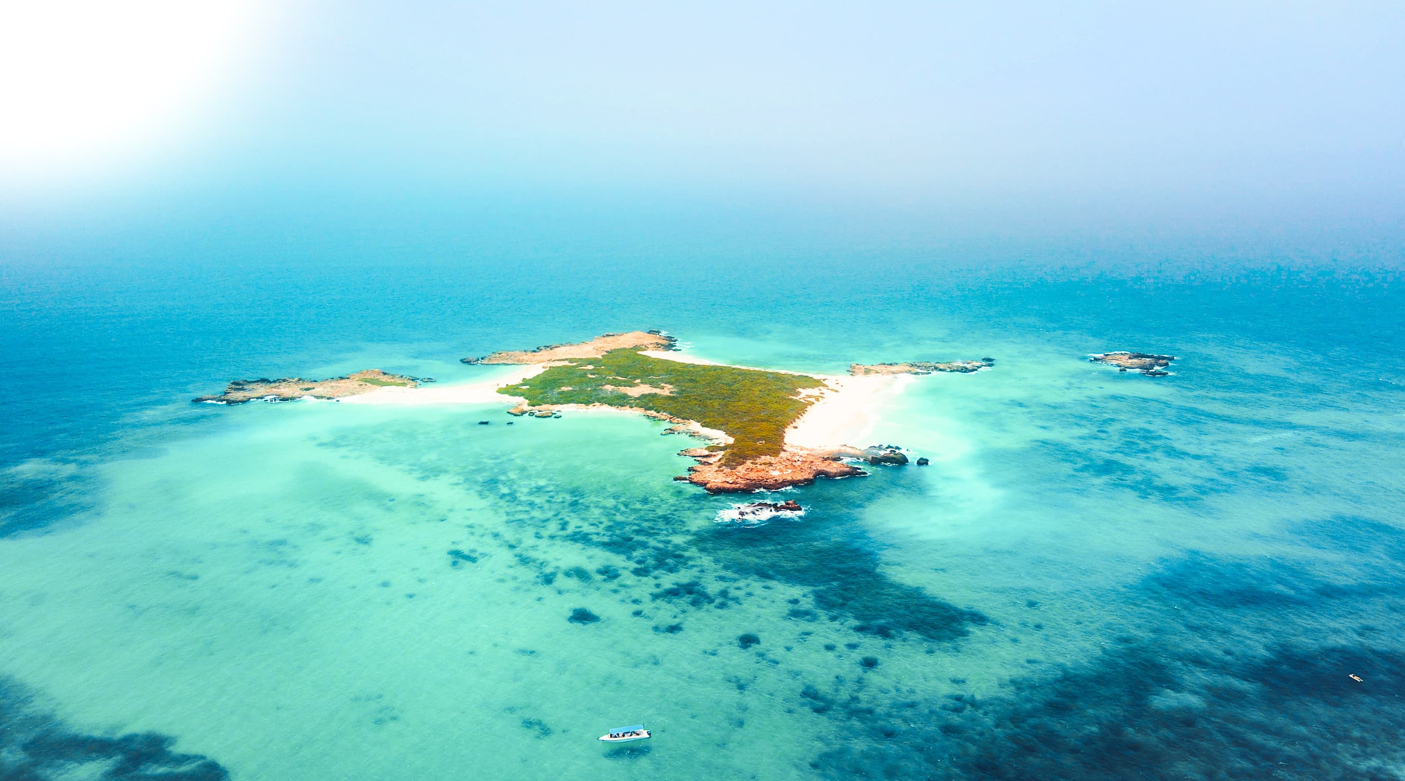 The Jewel of Muscat Sea, Daymaniyat Islands Experience