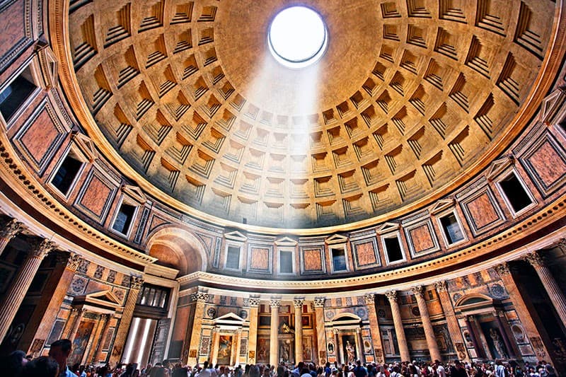 Pantheon Rome: Skip the Line Tickets for Immediate Access