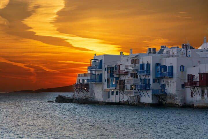 Your Mykonos Your Way | Custom Private Tour of the Island 