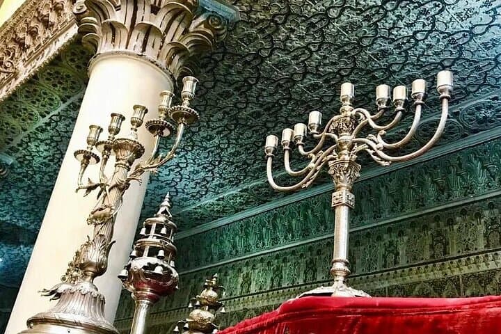 4-Hour Private Jewish Heritage Tour of Tangier with Lunch