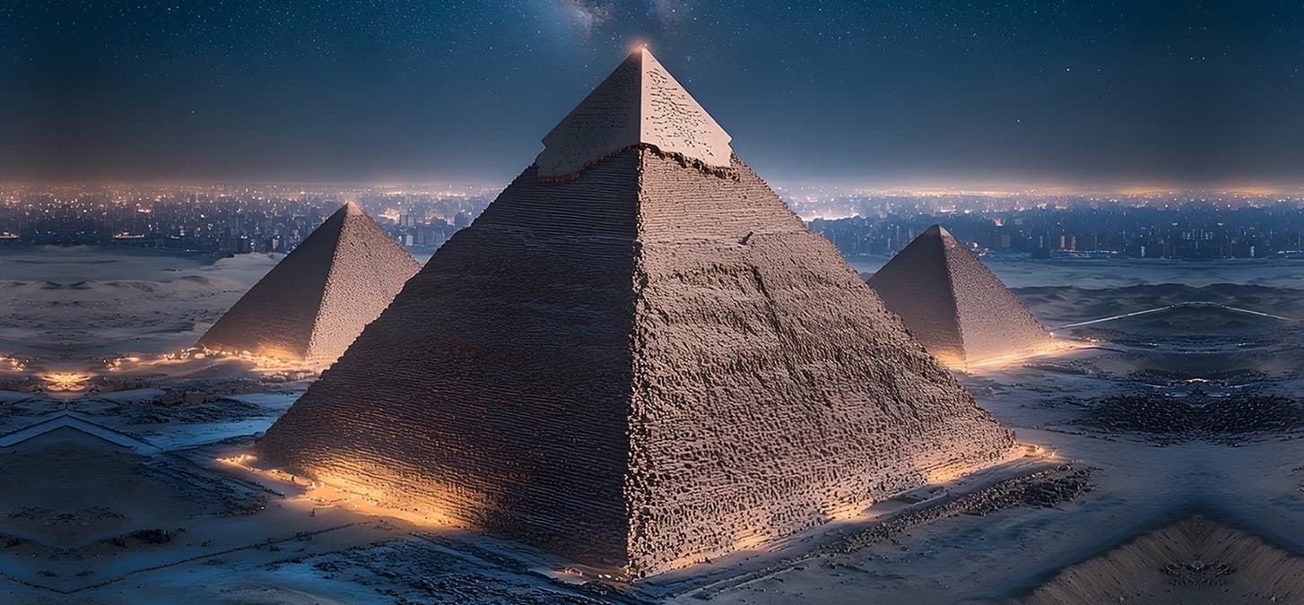 Nile Crown 5 Stars Cultural Tour: Pyramids - GEM - Abu Simbel - Deluxe Nile Cruise (By Flight)