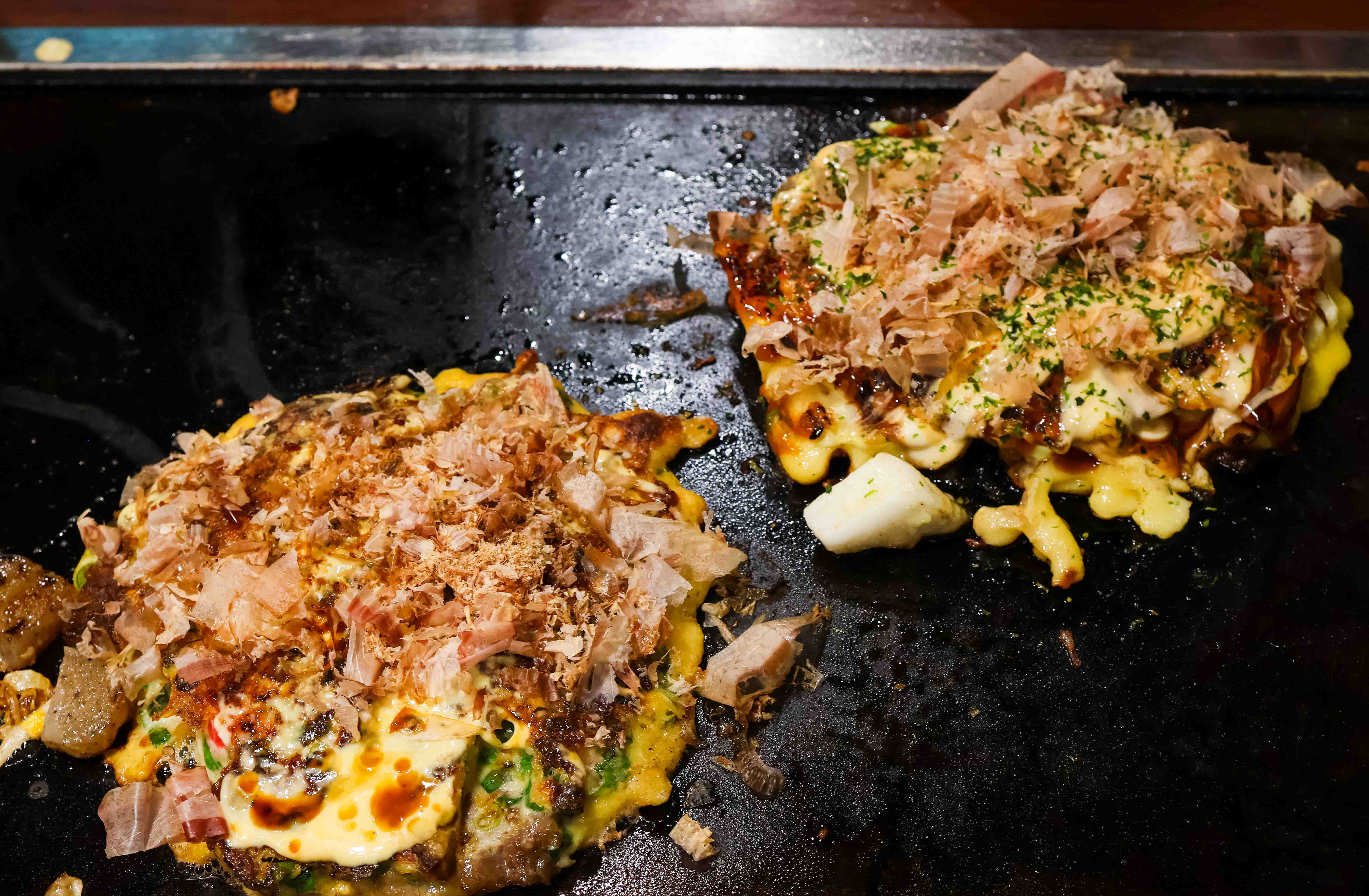 Osaka Takoyaki & Street Food Tour