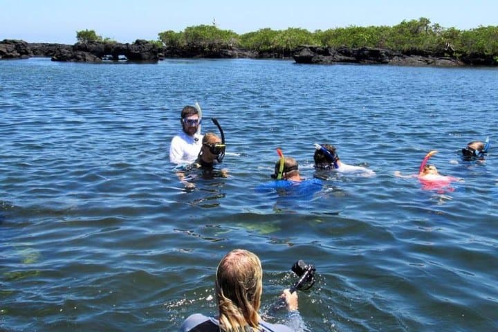 Galapagos Adventure & Bike Tour