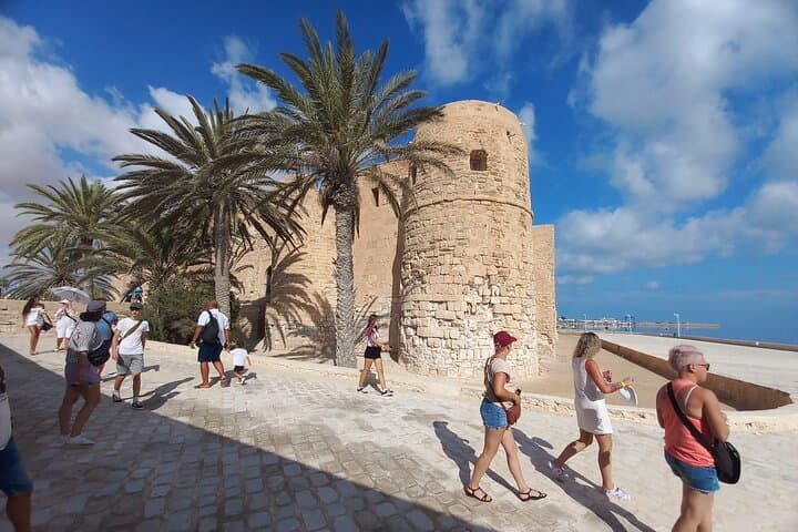 Epic Djerba Highlights 6-Hour Tour 