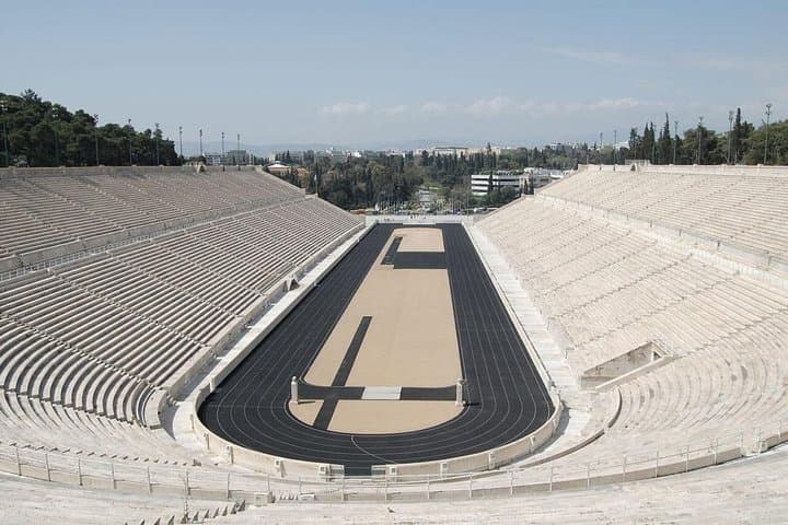 Athens Half Day Tour, Acropolis, Parthenon, Temple of Olympian Zeus & Hephaistus