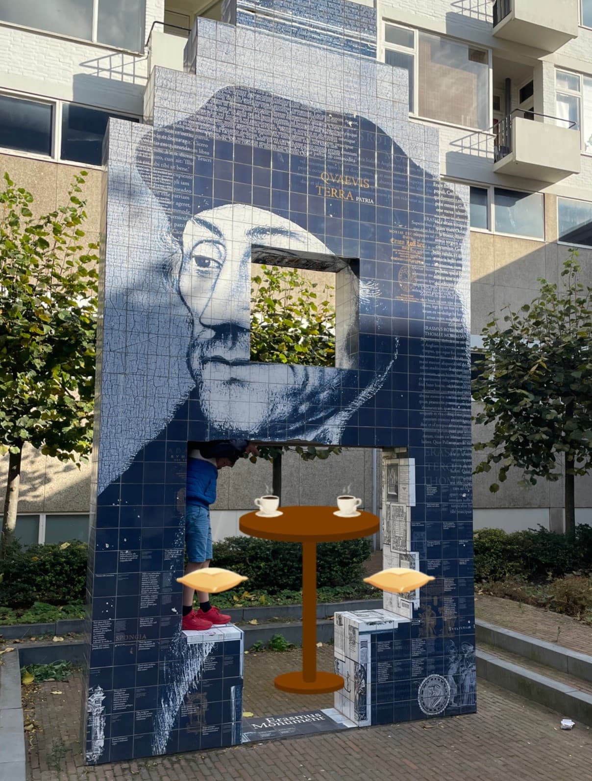 Rotterdam Self-Guided Sherlock Holmes Murder Mystery Game