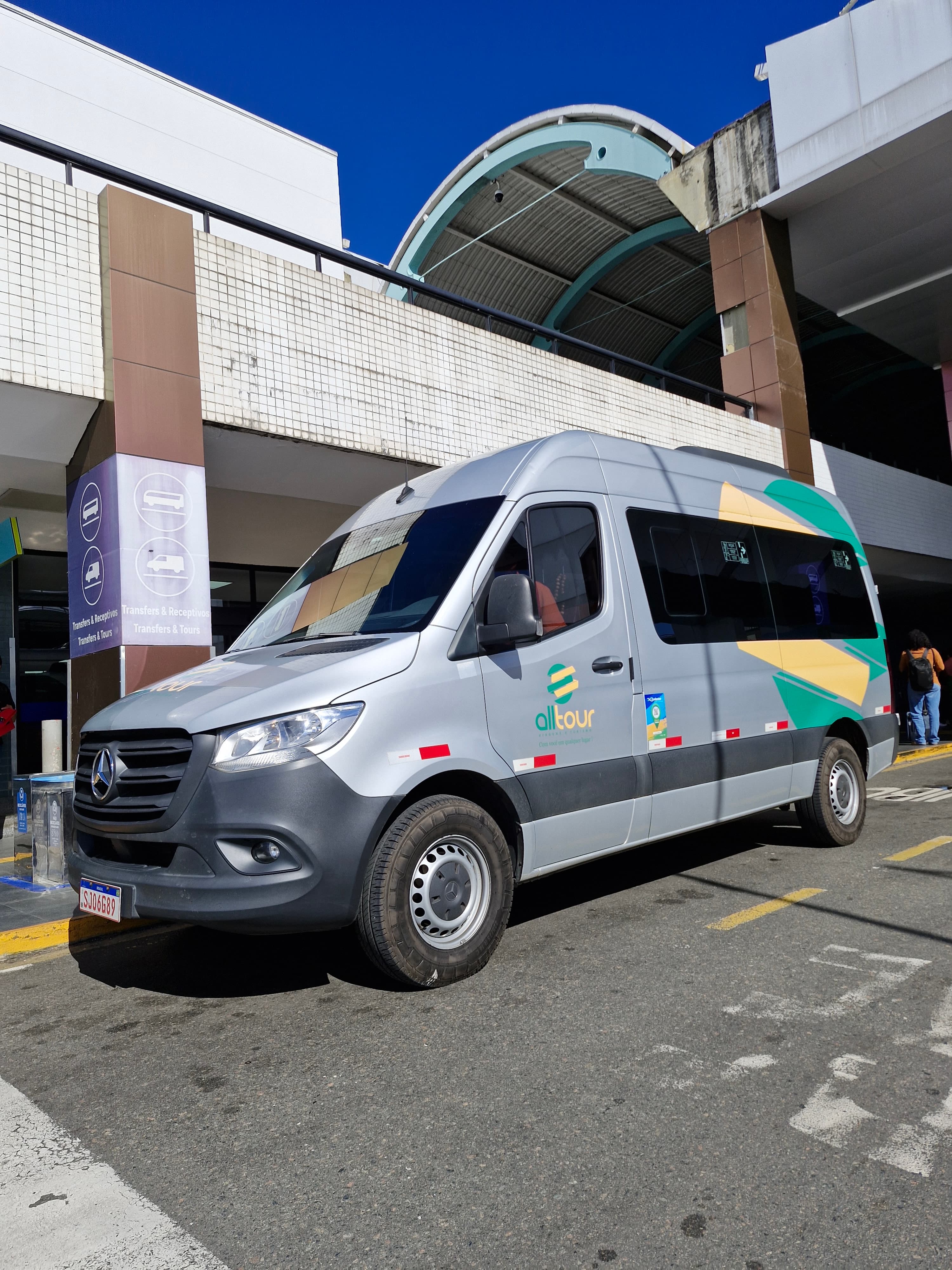 Transfer Salvador Airport / Hotel in Salvador