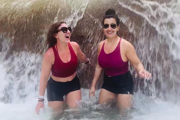 Dunns River Water Falls Combo Options (Private Tour)