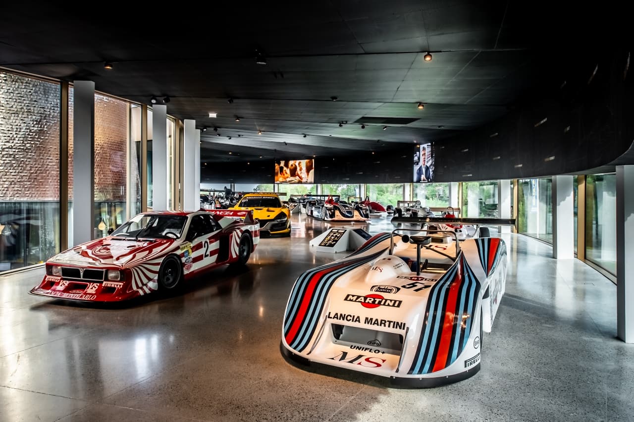 Parma: discover motorsport excellence at Dallara Academy