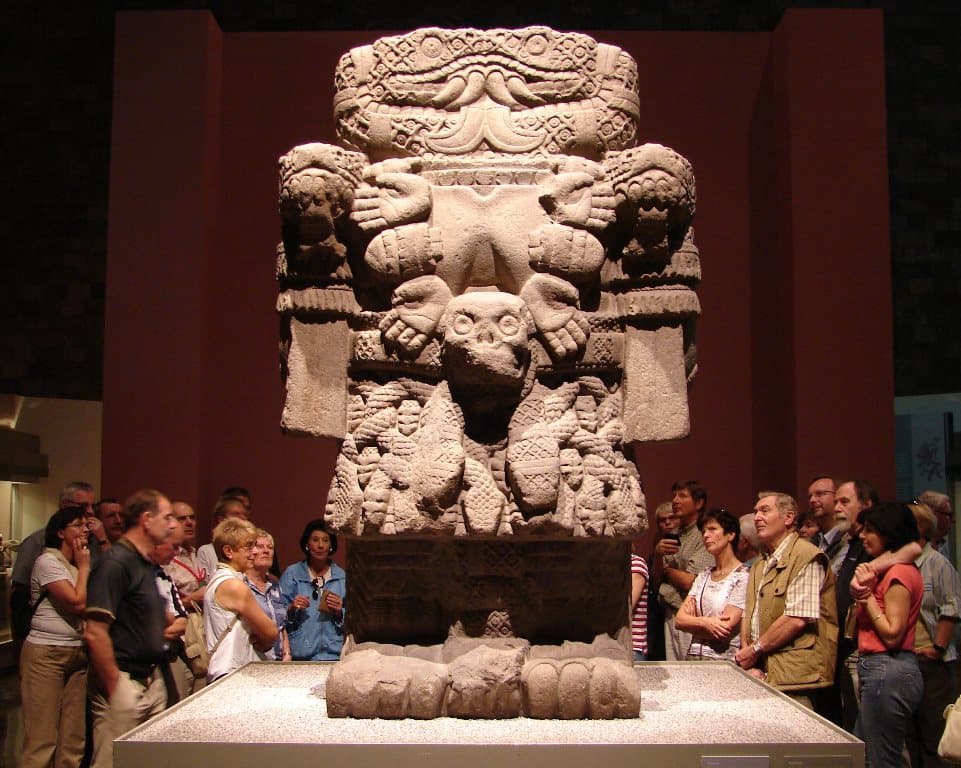 Anthropology Museum Tour Mexico City: Discover Ancient Treasures (3 h)