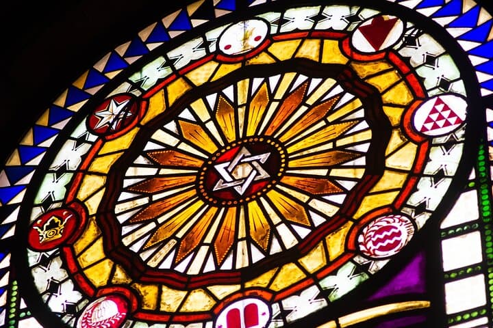 BA Jewish Heritage + North of the City Tour