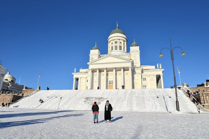 Private Custom Helsinki Tour