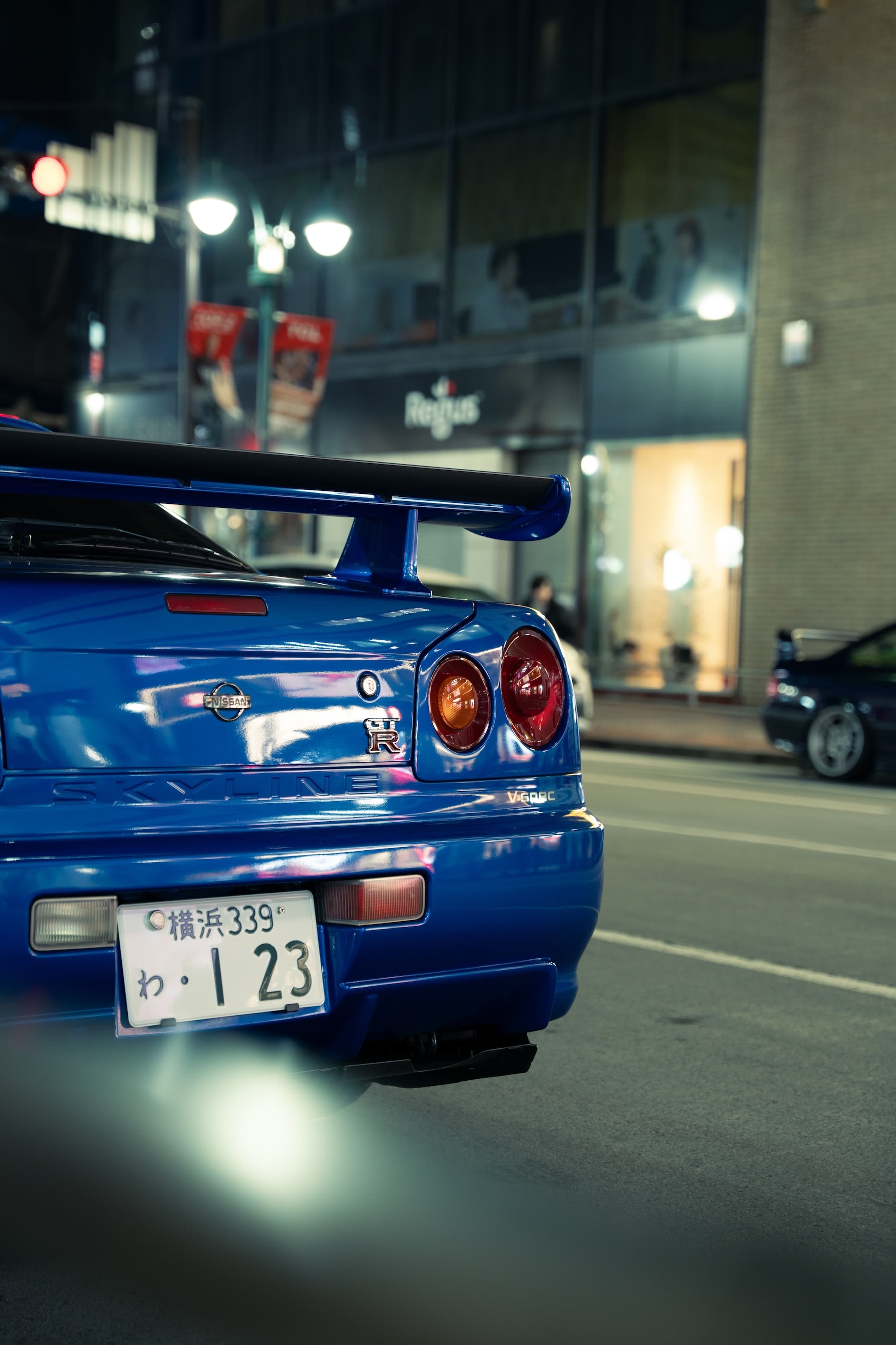 Premium JDM Rental Car