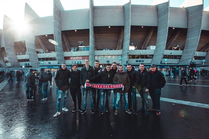 Paris Saint Germain Matchday Experience