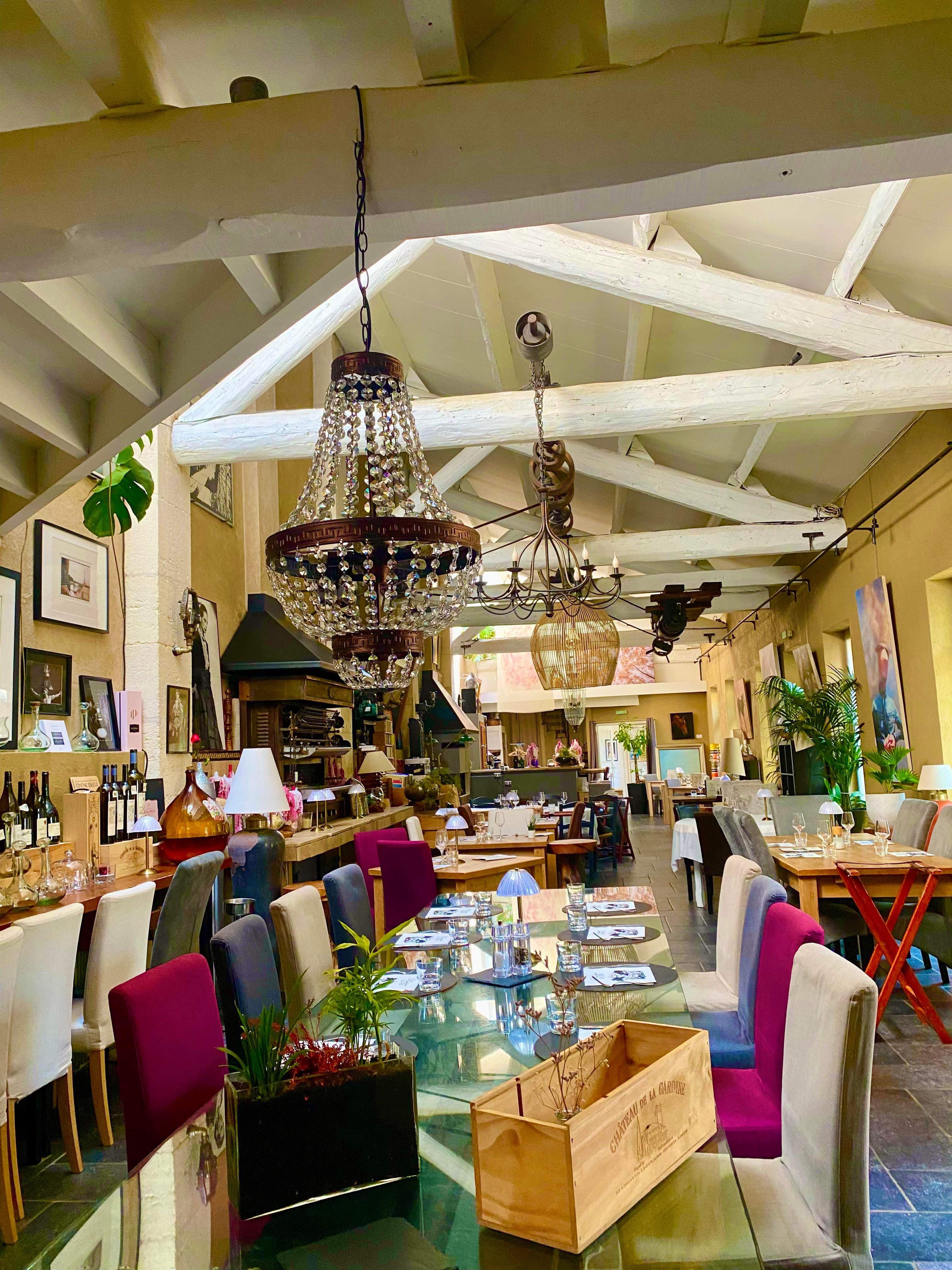 Exceptional cookery workshop or course in Avignon