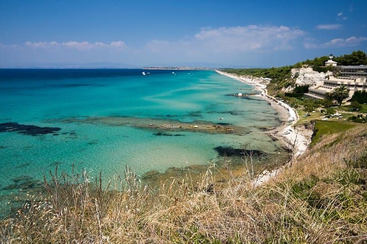 Private Chalkidiki Peninsula Tour from Thessaloniki