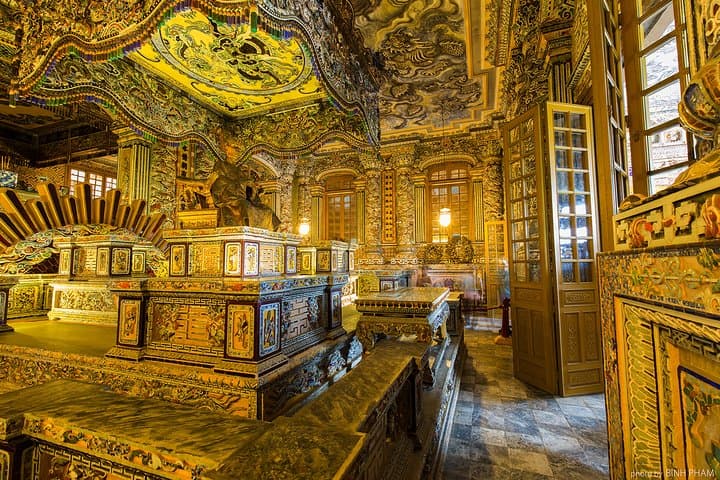 Da Nang: Full-day Imperial Hue And Scenic Hai Van Pass Discovery