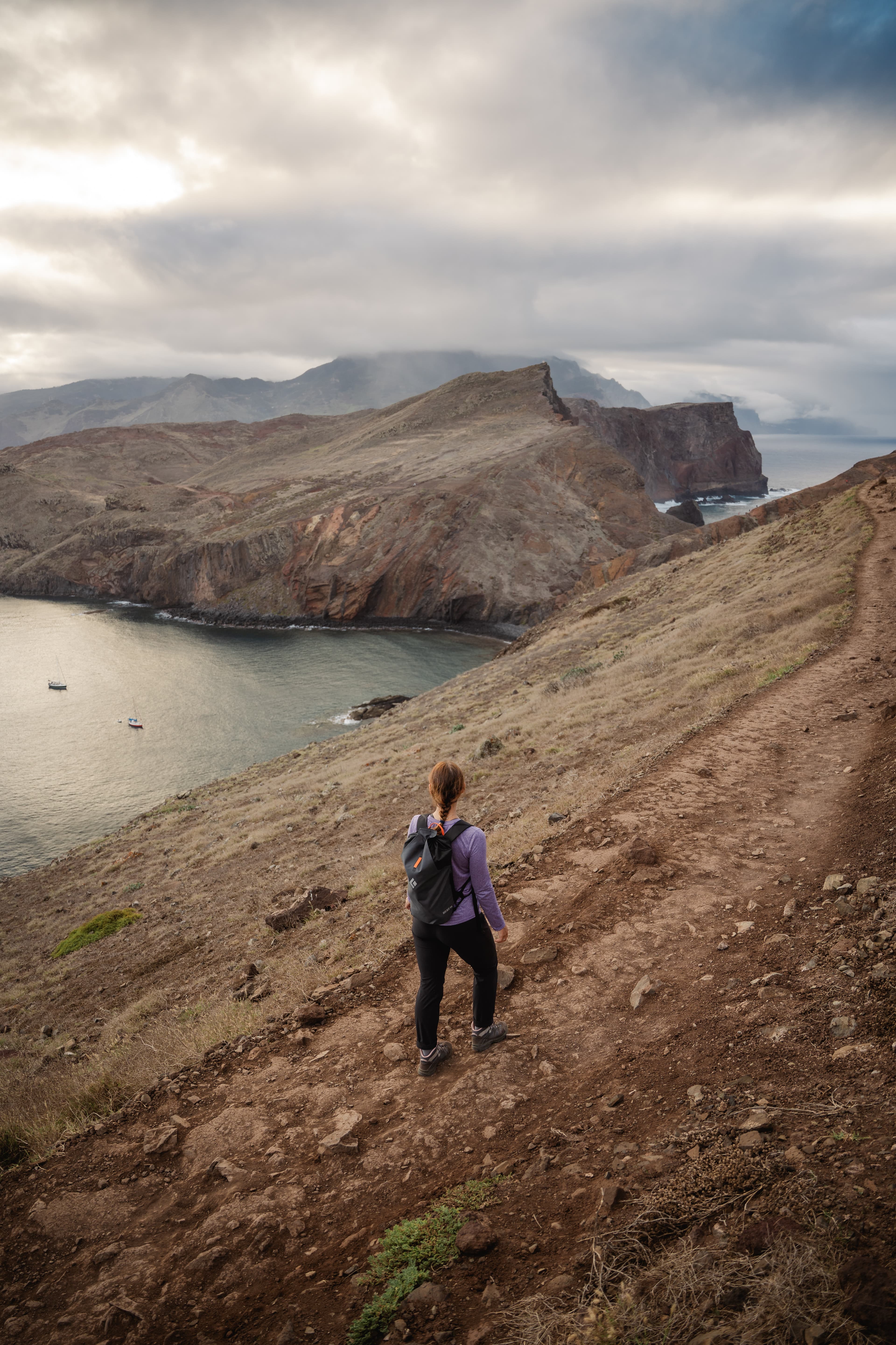 PR8 Vereda Ponta Sao Lourenco CanicalHiking Transfer 