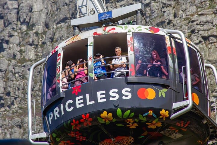  Table Mountain, Chapmans Peak , Penguins and Wine Tasting 