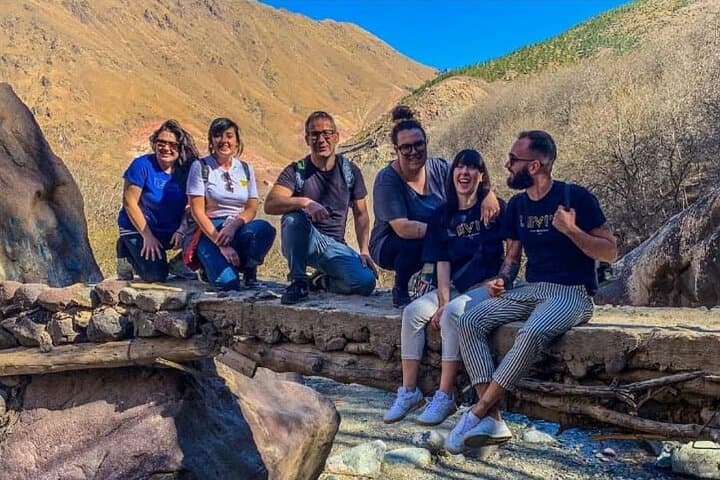 Private Tour : Atlas Mountain & Agafay Desert from Marrakesh