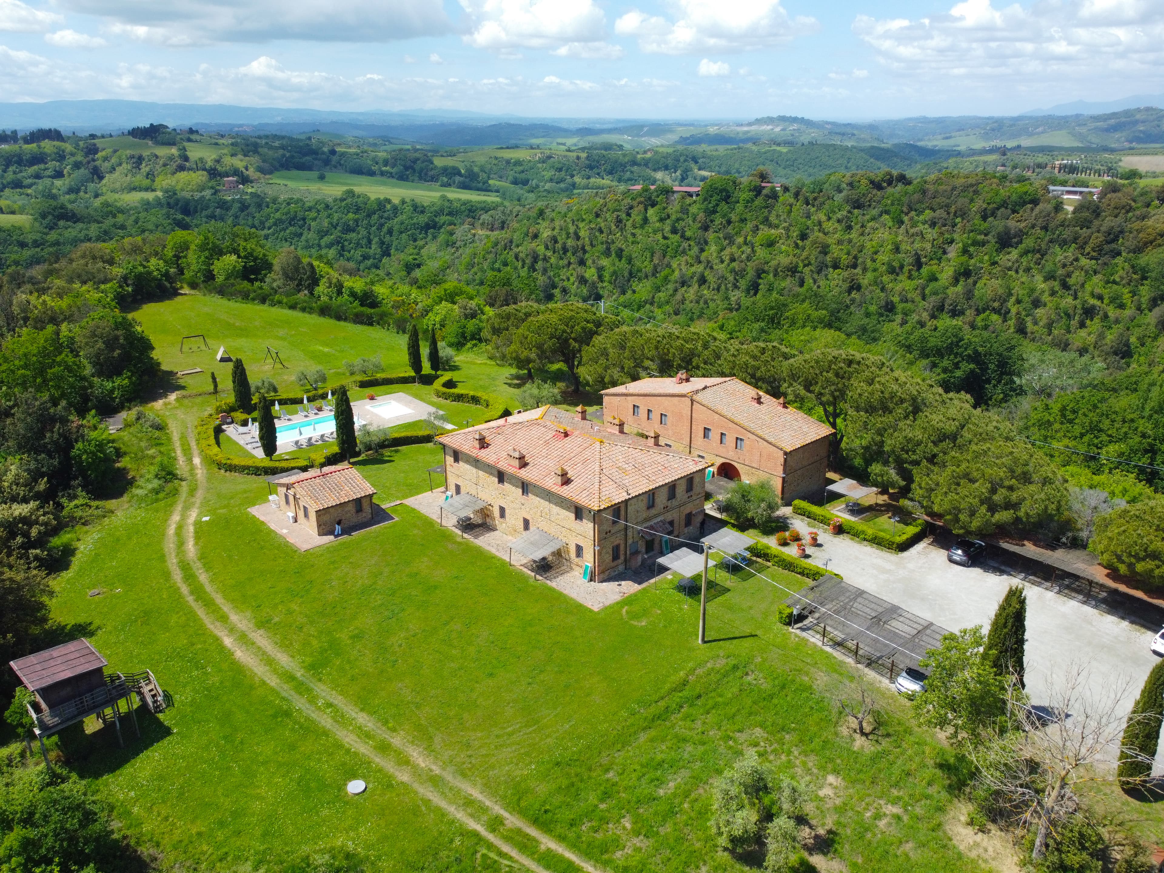 Wine, Dine & Spa - Castellare di Tonda