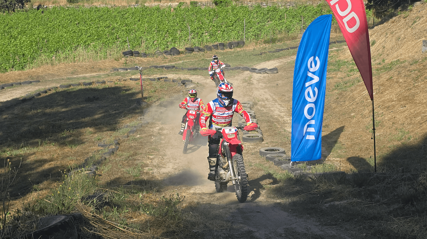 Estágio de Enduro 3 horas - Livração, Porto