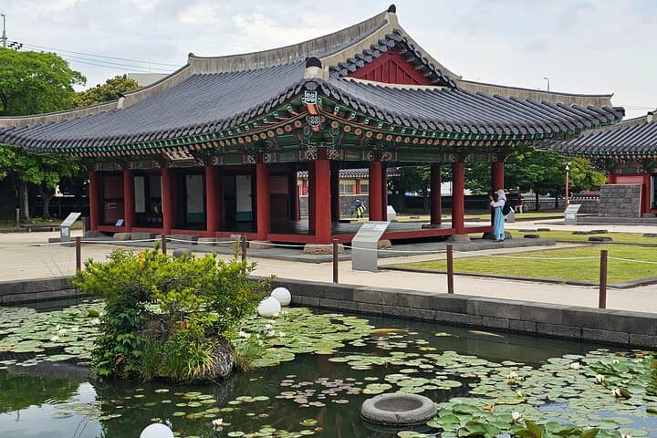 Jeju Private City Tour for Cruise Customer