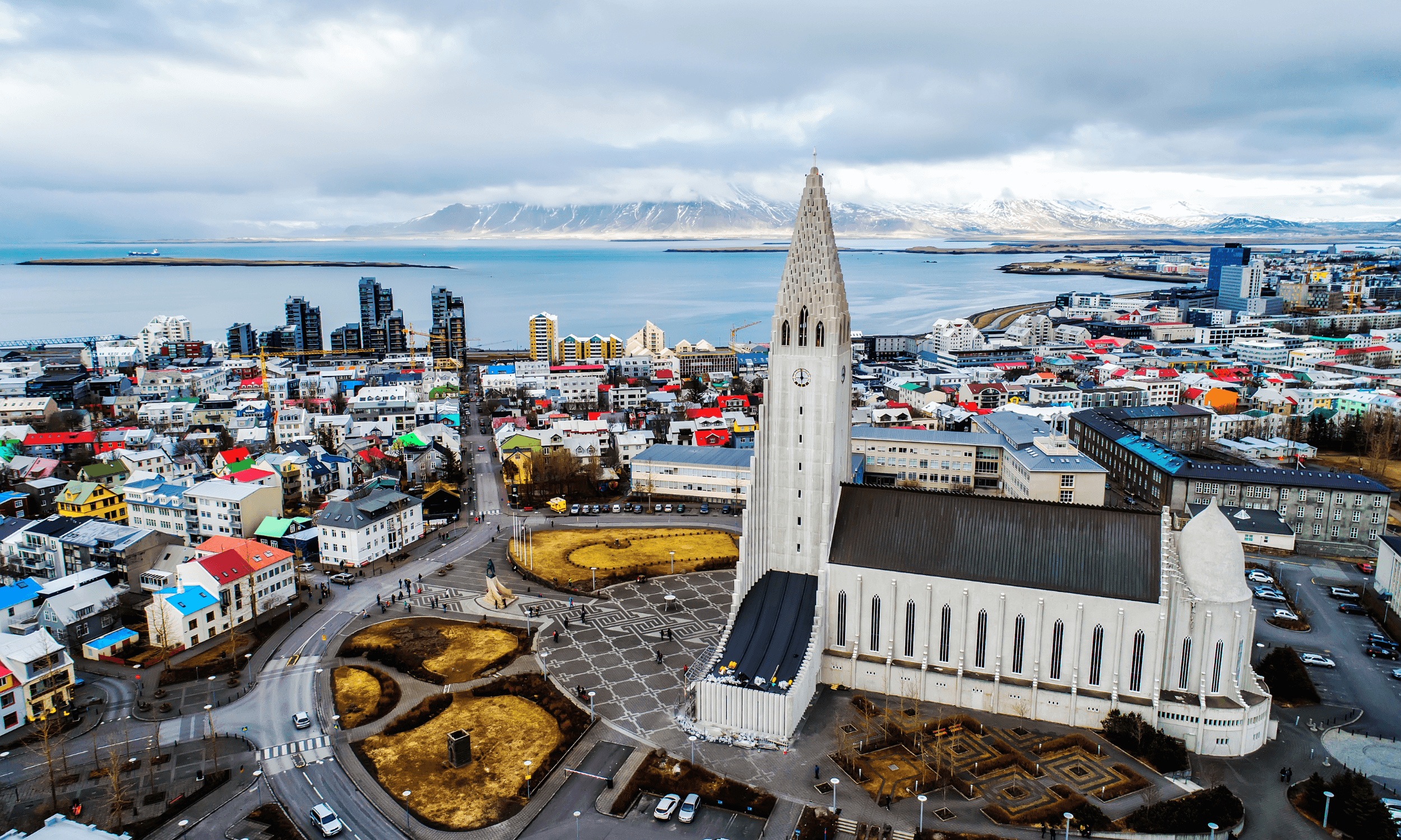 Reykjavík Platinum Tour: Heritage, Local Flavours & Perlan Museum