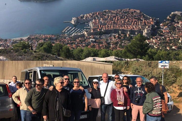 Dubrovnik panorama tour & Dubrovnik on your own 