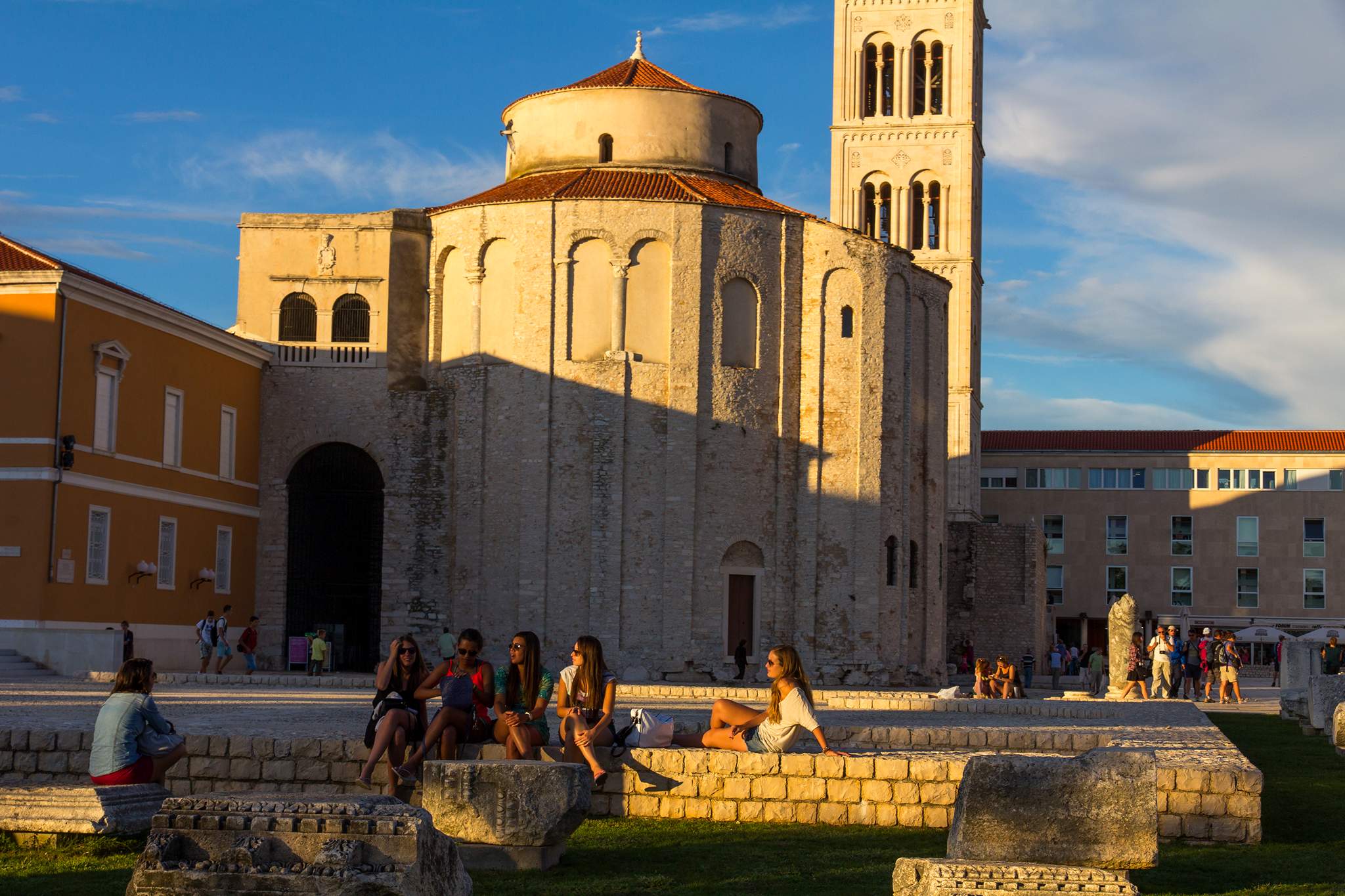 Evening Private Walking Tour - Zadar Old Town