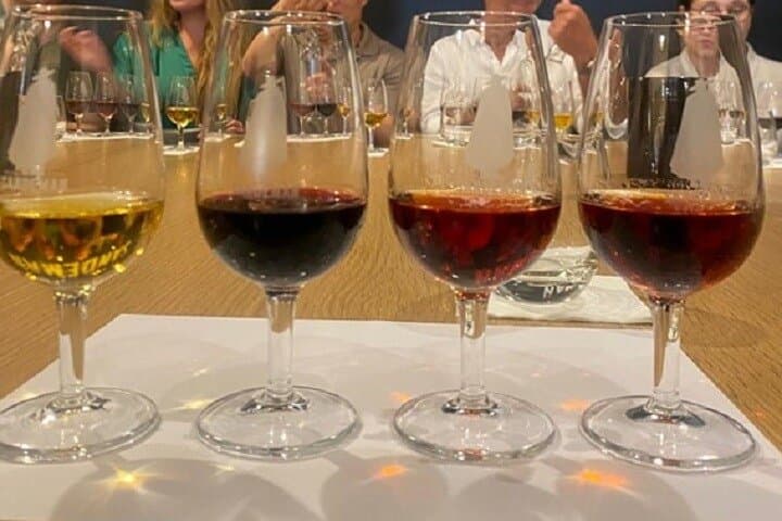 Port and Douro Wine Private Tasting and Pairing with a Sommelière