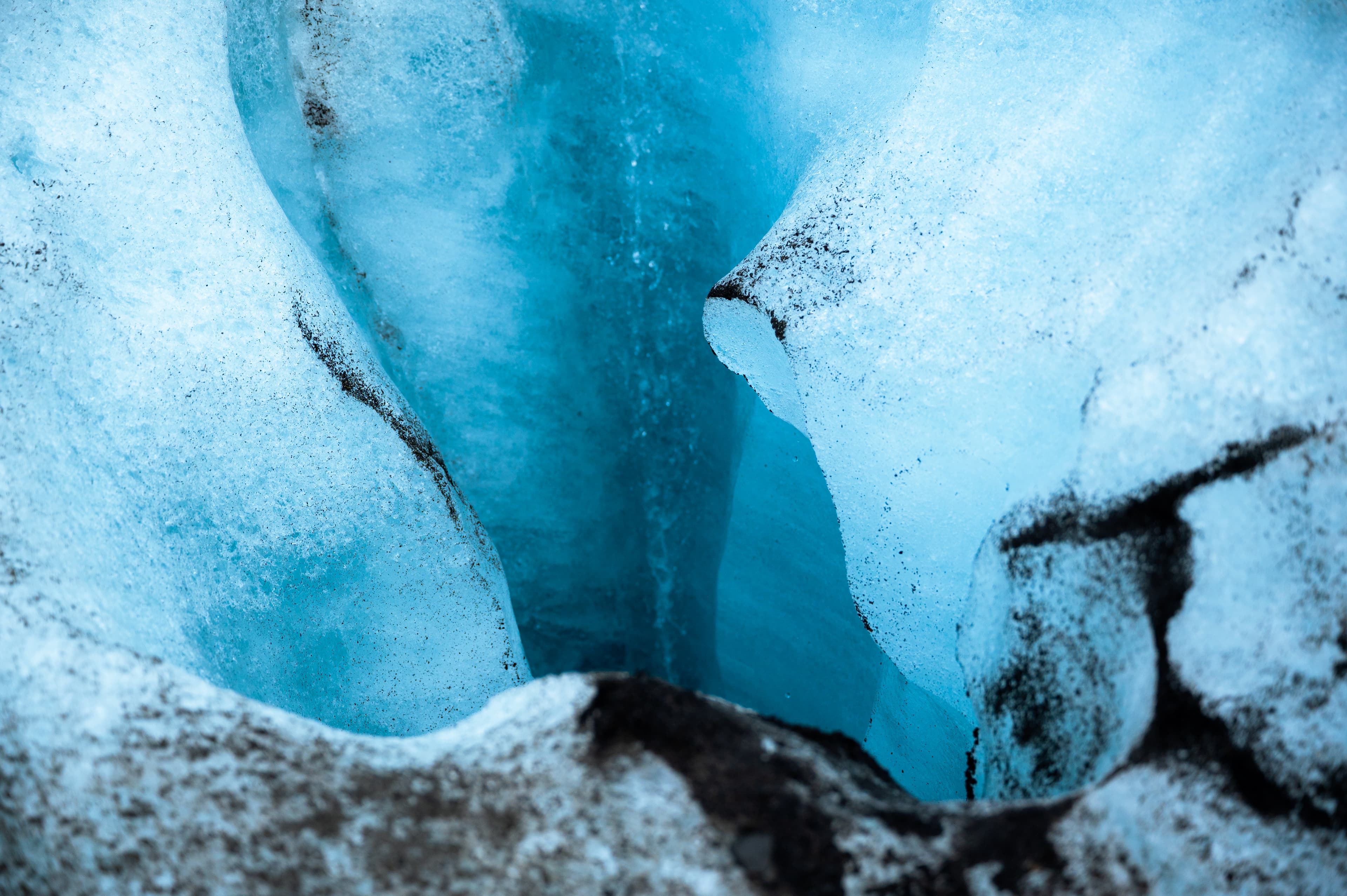 SÓLHEIMAJÖKULL : BLUE ICE EXPEDITION
