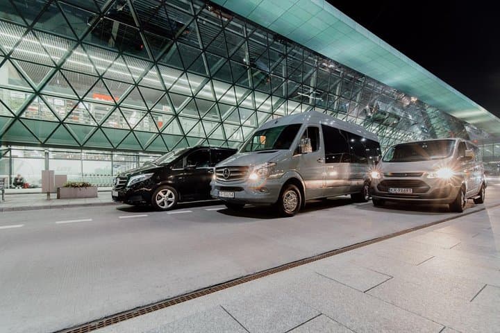 Private Krakow Balice Airport Transfer