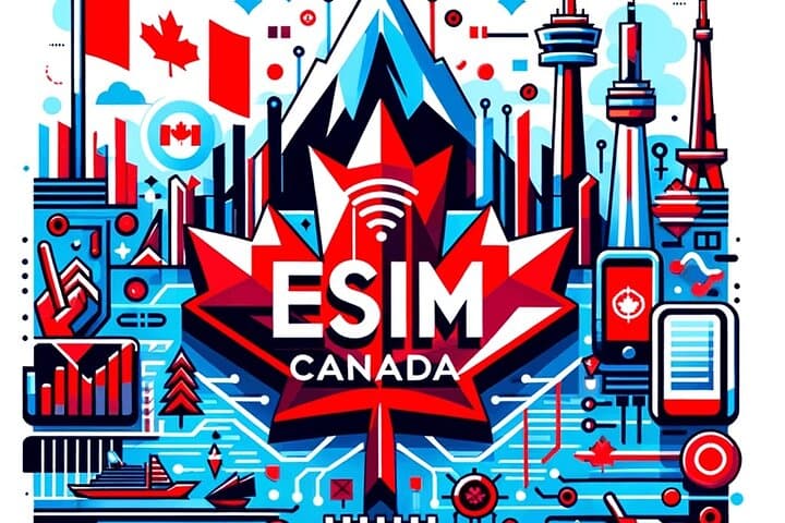 eSIM Canada - Data Plan 