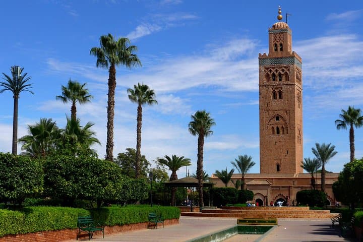 Marrakech Half-Day Cultural Walking Tour (No Shopping)