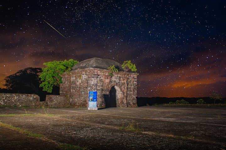 Fort San Lorenzo Colon Tour