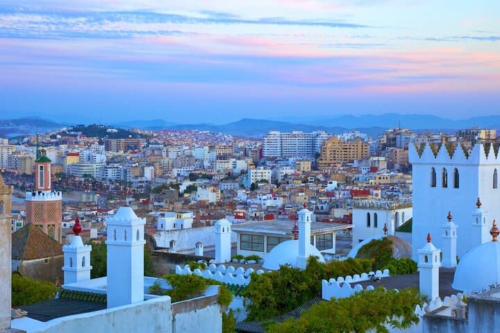 2 Days - Fes to chefchaoun via volubilis 1 night and Tangier 