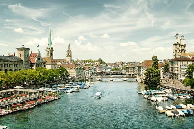 Zurich with Cruise & Lindt Home of Chocolate